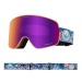 Dragon NFX2 Kimmy Fasani Sig LL Purple Ion Snow Goggles